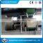 92% Heating efficiency biomass pellet burner