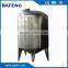 2000L Cooling Jacket Conical Fermenter