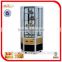 High Quality Vertical 4 Sides Cake Display Refrigerator CP-400