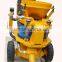 GSZ3000V Small Concrete Spray Shotcrete Machine with Variable Speed and WEG Electric Motor