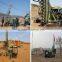 HF460Y Solar Pile Foundation Drilling ,Micro Pile Drilling Machine , Micro Pile Drilling Rig