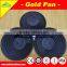 Alluvial plastic gold oanning pans