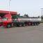 CLW 3 Axis 30000L Hydrochloric acid Transport Trailer
