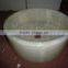 Stylaish PURE WHITE ONYX ROUND BOWL SHAPED SINKS AND BASINS