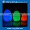 Remote control Multi-color LED table lamp Home Garden Restaurant use