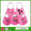 Food Grade Waterproof Washable Silicone Baby Bib
