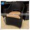 Furnitures Dinning Set Rattan Wicker Dinning Table Set With Chairs