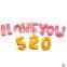 set wholesale wedding foil balloon