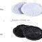 Anti-Slip Round Lotus Leaf Cup Mats Coasters