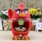 Childen's Day Gift Cartoon Character Pig Chicken Shaped Piggy Bank
