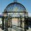 Galvanized steel Garden green house / glass green house / conservatory / sun room / gazebo