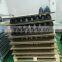 Customized thermal forming large plastic blister parts