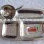 Stainless Steel Snack Tray