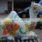 Fiberglass camel figure statue sculpture