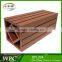 Solid wpc joist/ keel with factory price / Keel Clips