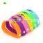 Wholesale colorful mosquito repellent bracelet health bracelet