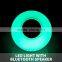 LED ball bluetooth speaker/color changing LED speaker/mini portable LED bluetooth ball
