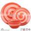 12pcs handpainted ceramic dinner set