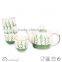 Christmas ceramic decal countryside design mugs and spot top selling factory