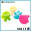 2016 Newest silicone wall hangle hook, eco-friendly sucking wall hook, mini silicone hooks