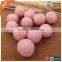 2017 wholesale ornaments handmade felt wool ball in stock