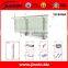 Tempered Glass Double Plate Baluster/Fixing Glass Baluster