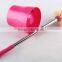 Plastic long handle toilet brush with lampstand,cleaning brush-5225