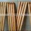Low Price 1.9cm~3.6cm China Eucalyptus Varnished Rake Stick
