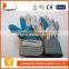 DDSAFETY Leather Working Gloves On Promotion Rigger Safety Glove
