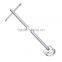 Basin wrench(18211wrench,basin wrench,hand tool)