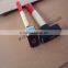 1000g german type stone hammer with hickory wooden handle