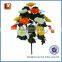 China artificial flower bush for sale