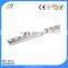 custom bathroom long concealed shower floor drain