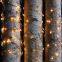 warm white star blinking not on the high street wellfaith factory copper string light supplier holiday christmas deco