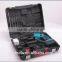 2014 new ok-tools high qualitycordless drill 18V LI-battery power tools