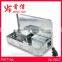 Multiple Catch Steel Rat Trap SX-5017