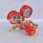 Acetylene decompression gauge,acetylene pressure gauge,acetylene gauge
