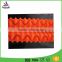 Hot Selling 2 PCS/SET Heat Resistant Silicone Oven Rack Guards ,silicone oven grill rack with high quality