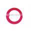 Factory direct rubber seal gaskets transparent FDA standard silicone seal