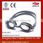 one piece swim glasses Junior waterproof swim eyewear with adjustable nose piece