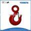 2-10T G80 Weld On Hook