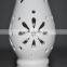 New Arrivel Classial Design Ceramic Crafts Led Lighting Flash Color