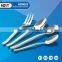 13pcs stainless steel high grade cutlery set used restaurant and hotel