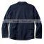 Vintage Denim Jacket, Casual Jacket with Customize Color