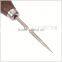 kearing brand,patchwork pattern awl,Handles wood For dress maker,Wood for tool handles For dress making #HA6535