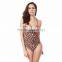 Nontoxic Beach Sports Wear Women Swimwear Bikini