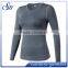 New colorful bodybuilding T-shirt Gym fitness wear