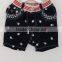 Cool Baby Boys Black Color Printed Woven Shorts for Summer