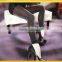 the Latest Yiwu Fenghui High Quality Lady Fashion Leggings,nylon and Spandex