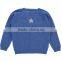 wool sweater design for baby kids cardigan with v neck